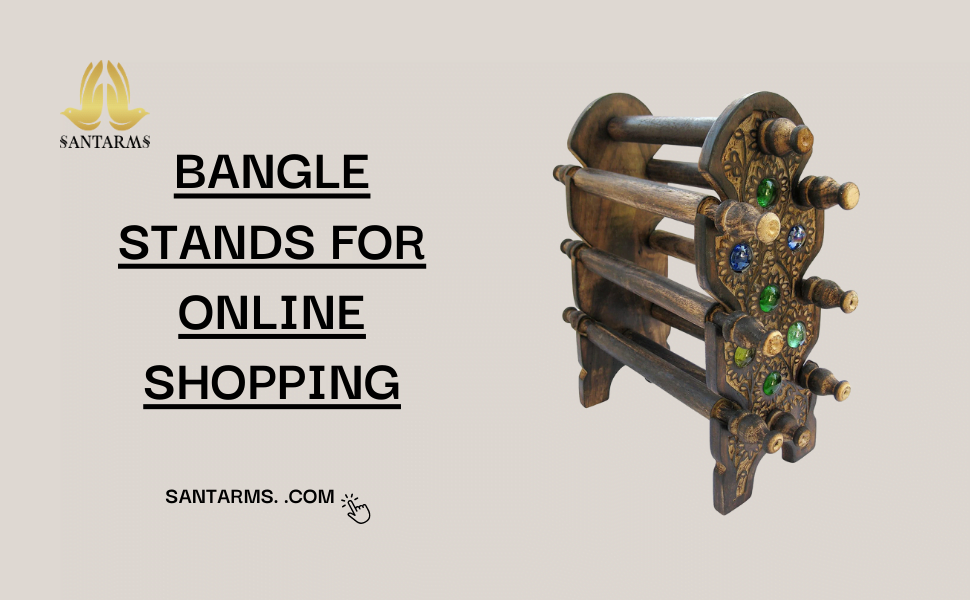 Top 5 Bangle Stands for Online Shopping