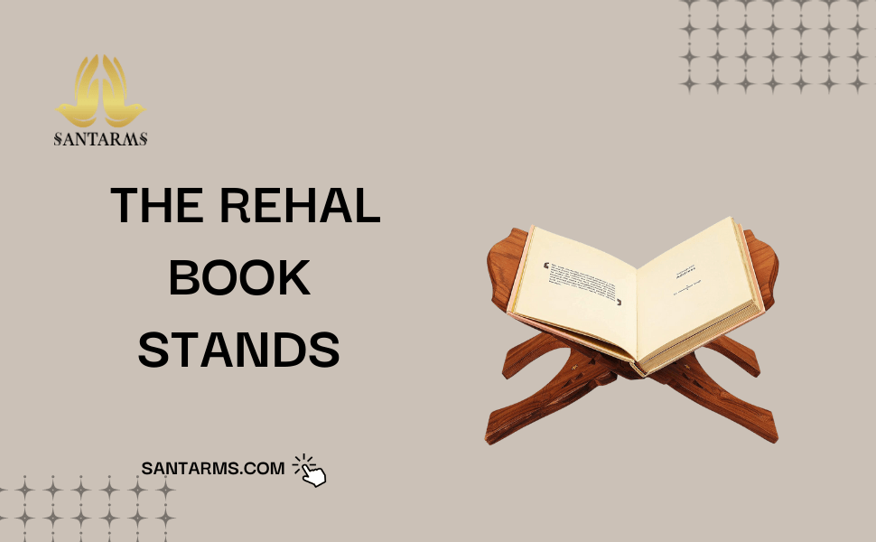 Discover the Convenience of Rehal Book Stands