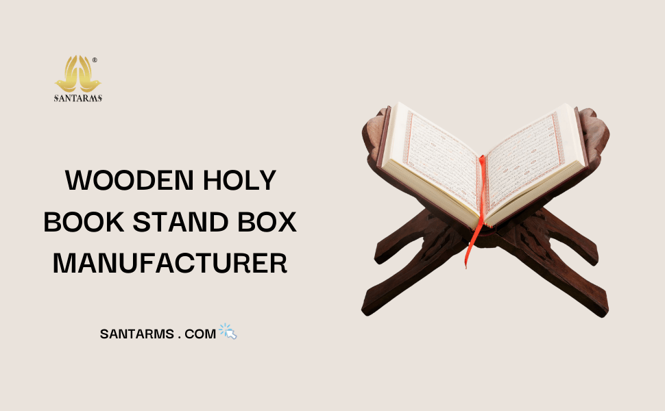 5 Discover the Best Wooden Holy Book Stand Box Manufacturer