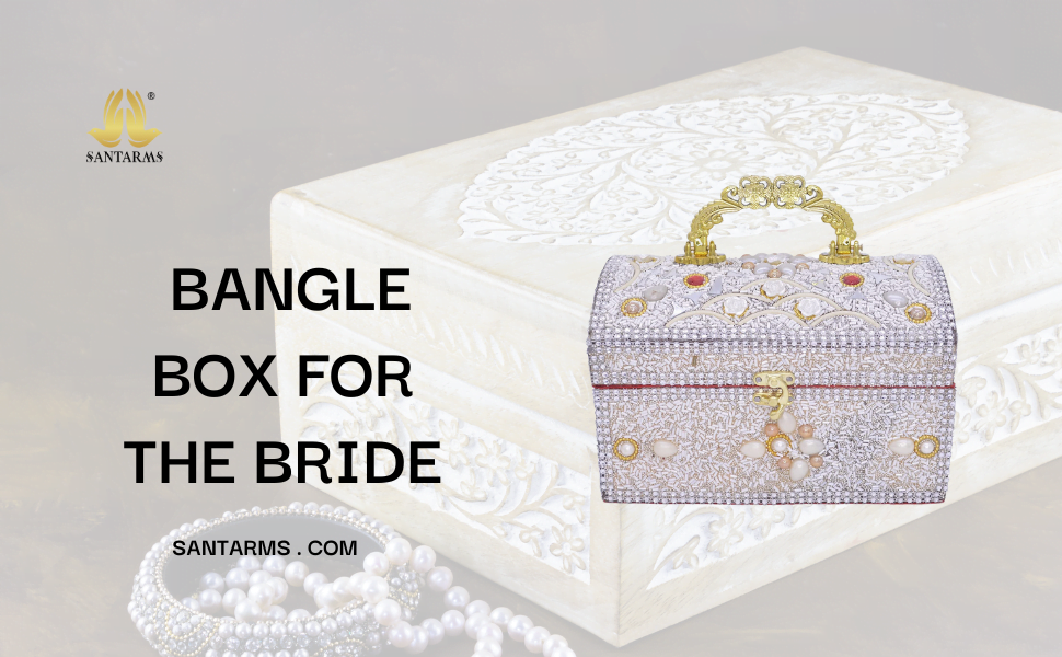 1 Perfect Bangle Box for Bridal