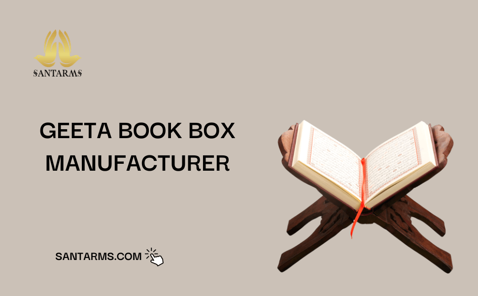 The Ultimate Guide to Geeta Book Box Manufacturers