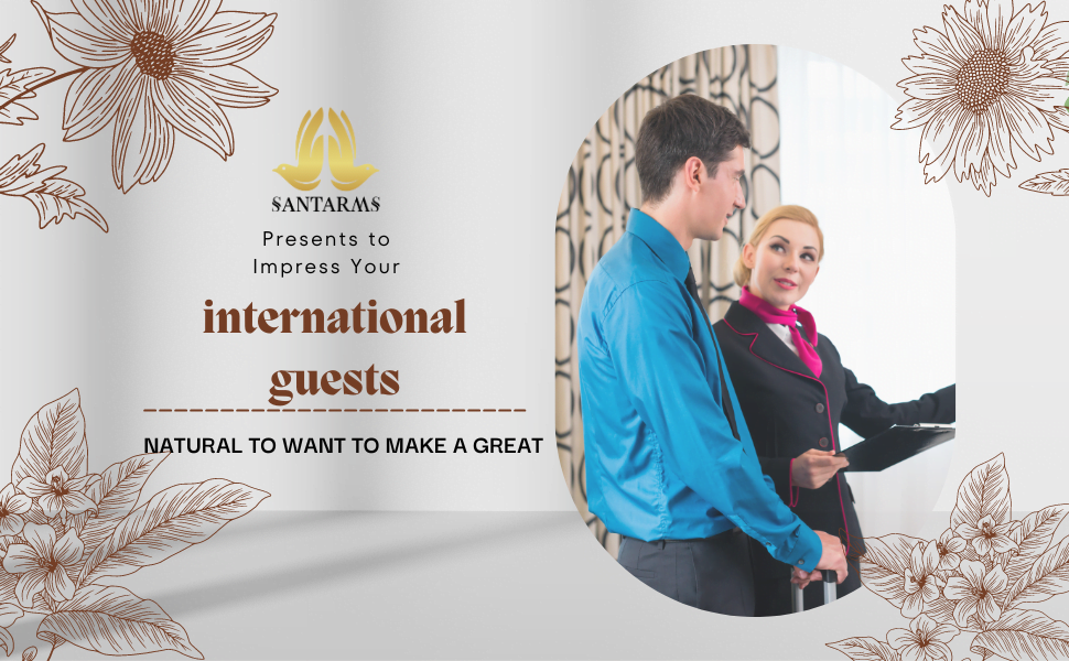 Impress Your International Guests