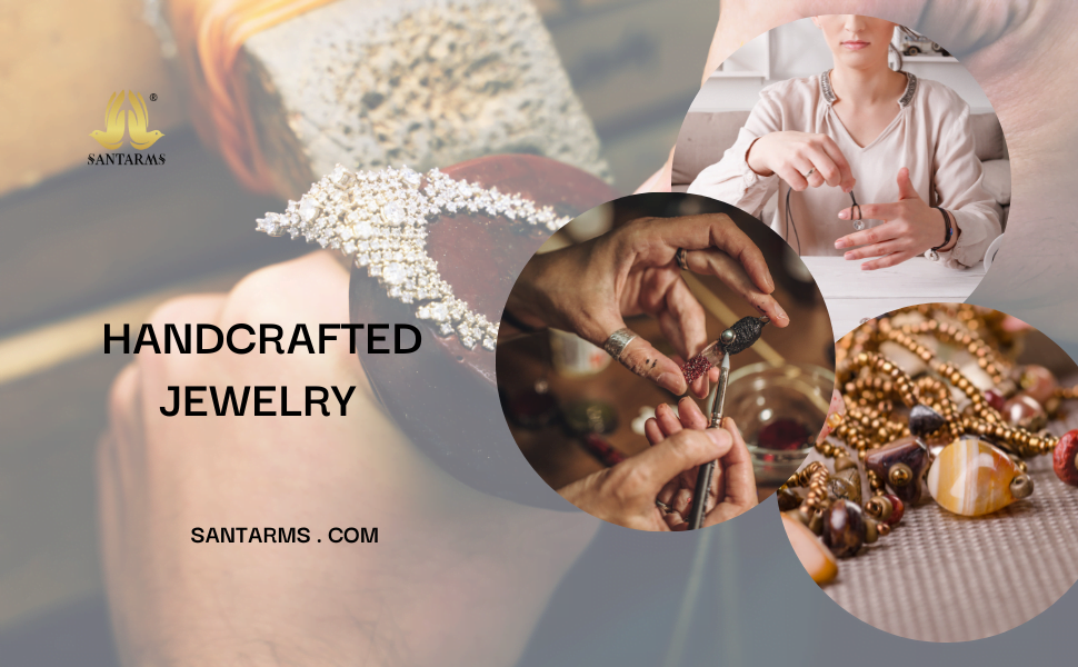  Handcrafted Jewelry