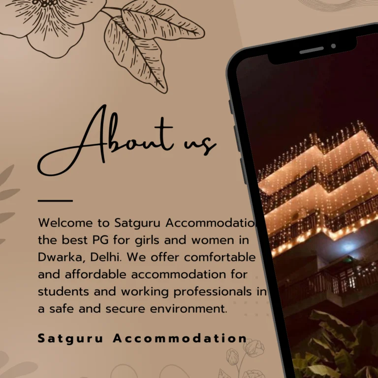 About Satguru Accommodation
